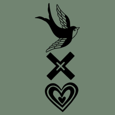 Swallow Tee Design