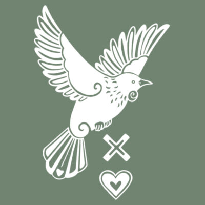 Tui in White Design