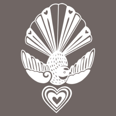 Fantail Cushion Design