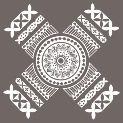 X design 2 in white Design