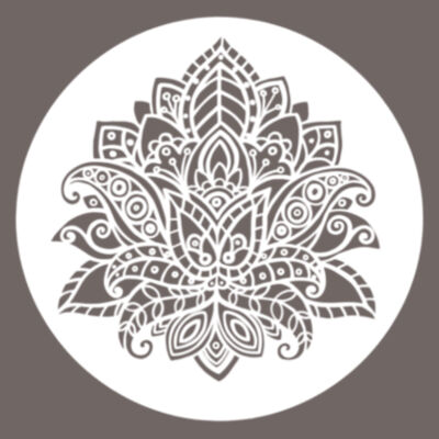 Lotus Cushion Design