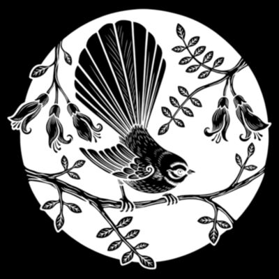 Fantail Hoddie Design