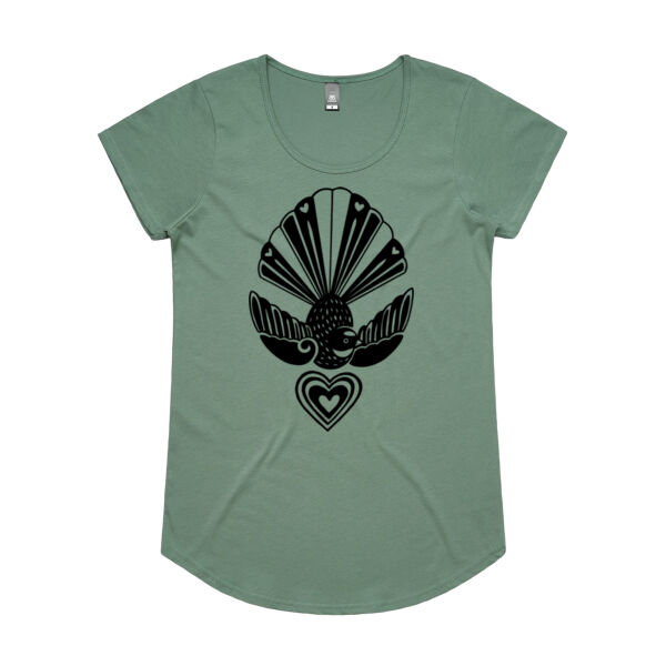 Fantail Tee Thumbnail