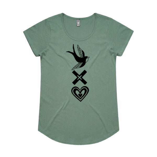 Swallow Tee Thumbnail