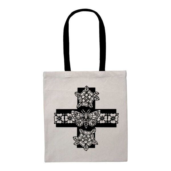 Cross tote bag Thumbnail