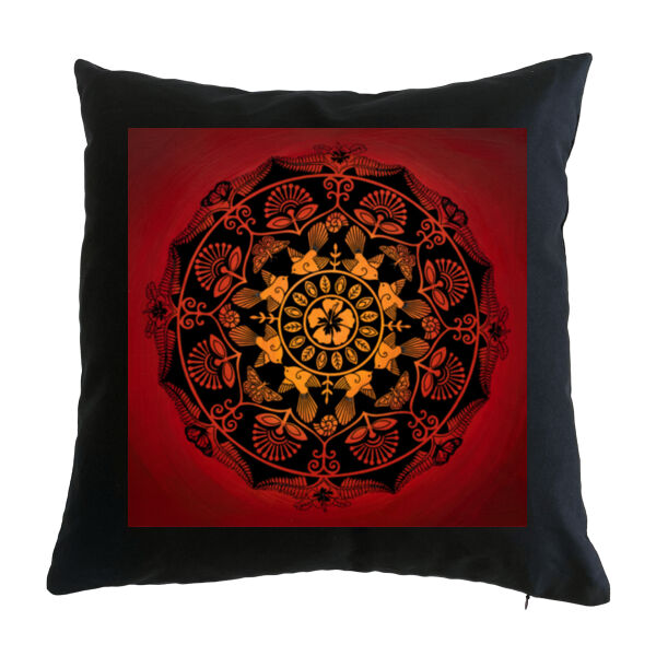 NZ Mandala Cushion Thumbnail