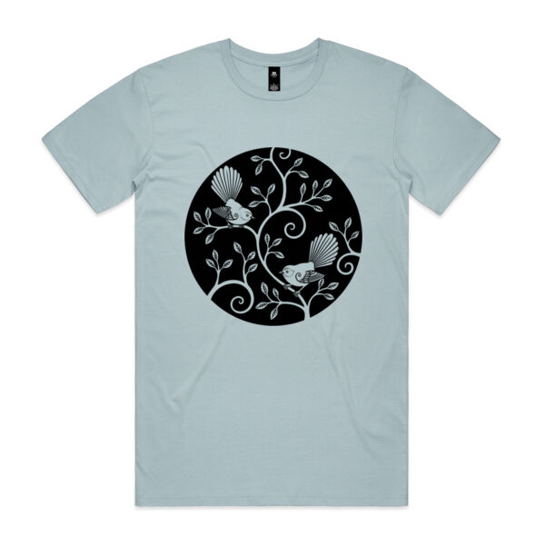Fantails Unisex tee Thumbnail