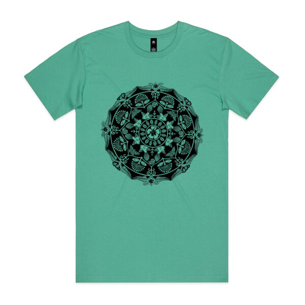 NZ Mandala Tee Thumbnail